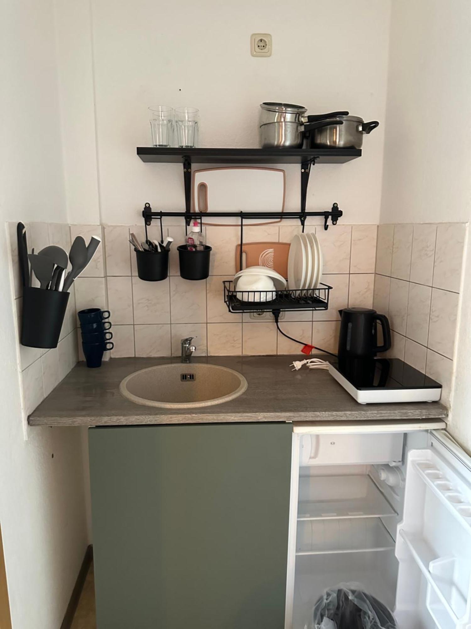 Apartmenthaus Iris&Jasmin Lalendorf Bagian luar foto