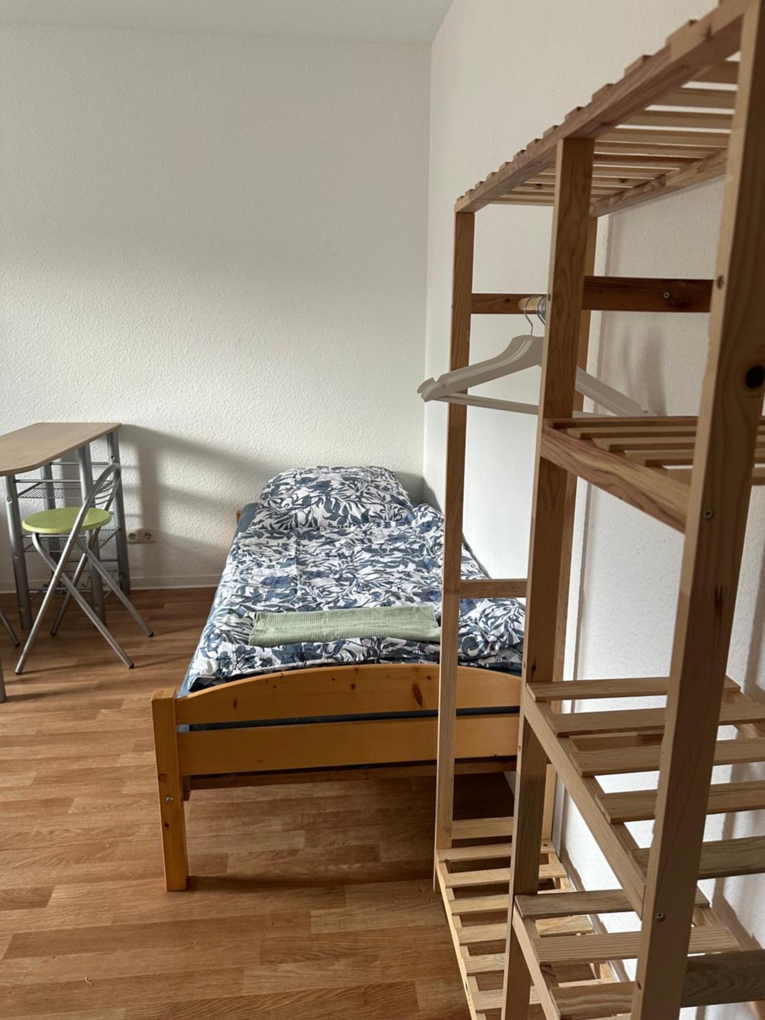 Apartmenthaus Iris&Jasmin Lalendorf Bagian luar foto