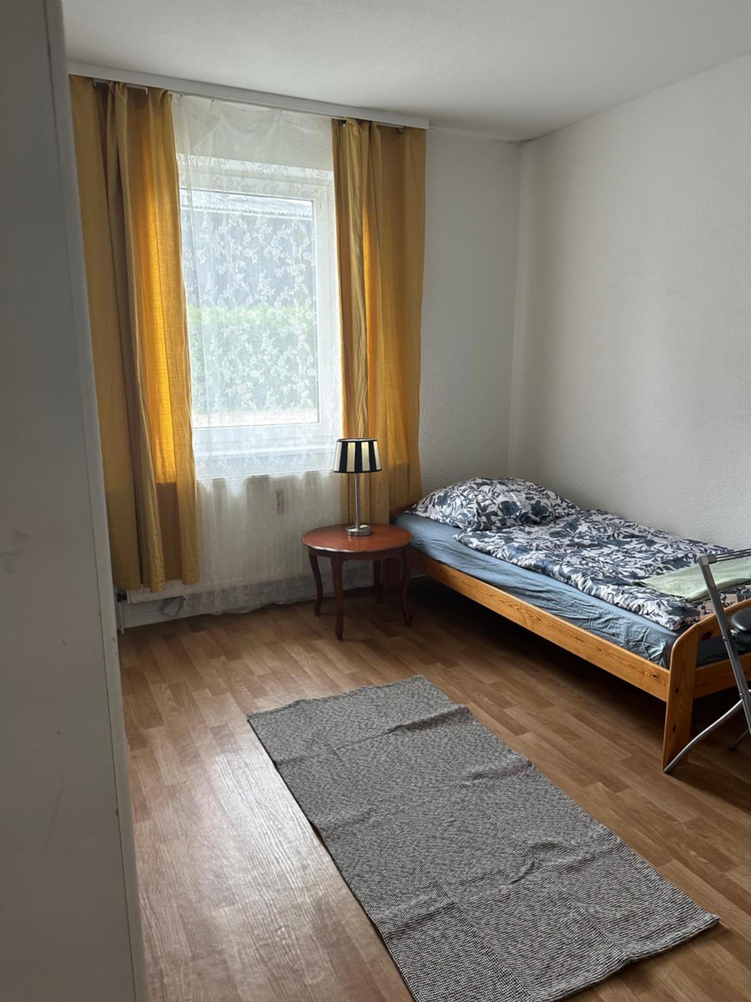 Apartmenthaus Iris&Jasmin Lalendorf Bagian luar foto